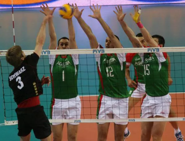 България в една група с Бразилия, Полша и САЩ в Световната лига