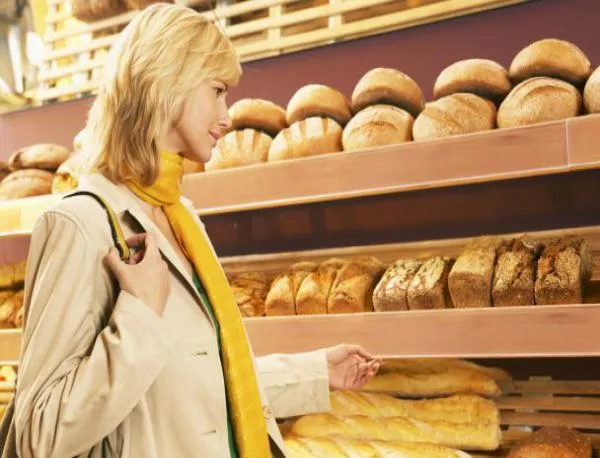Хлябът в България - най-евтин и най-качествен