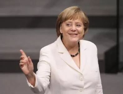 Преизбраха Меркел за лидер на ХДС