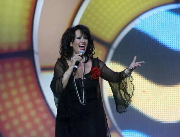 Йорданка Христова ще пее на площад "Батенберг" на Нова година