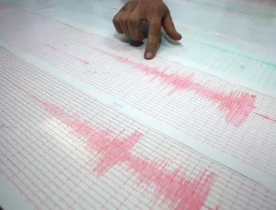 Няма вторични трусове след земетресението в Черно море