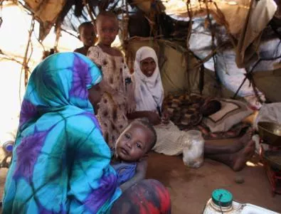 ООН: Хуманитарната криза в Сомалия е 