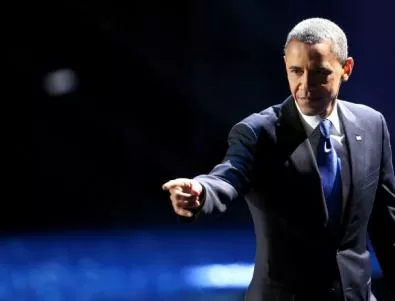 Барак Обама към Led Zeppelin: Все още къртите