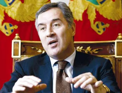 Черна гора отново в ръцете на Джуканович