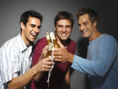 Британците пият с 41% повече алкохол през декември 