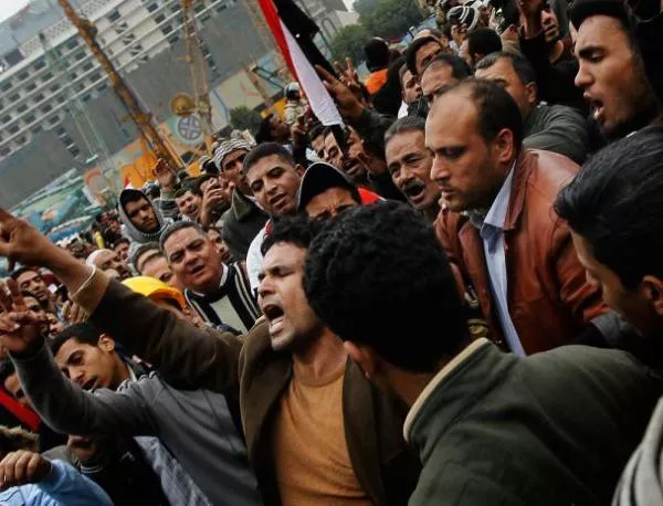 "Арабската пролет" в Египет продължава