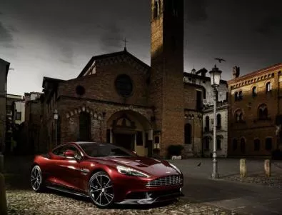 Италиански фонд купи 37,5% от Aston Martin