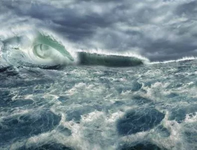 Учен: 10-метрово цунами може да залее България!