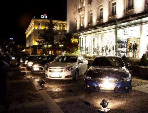 BMW 3 Series е „Автомобил на България 2013“
