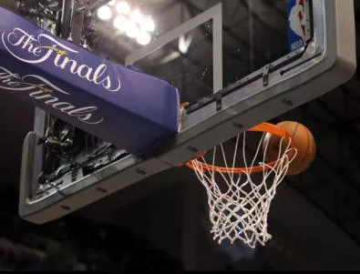 НБА - екшън тайм (видео)