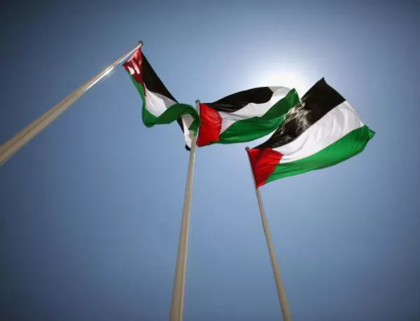 Палестинците с ново предложение за мирни преговори 