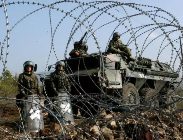 Отвориха два гранични пункта между Косово и Сърбия 