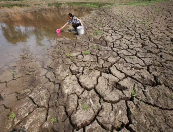 2030 г.: Конфликти за вода и храна