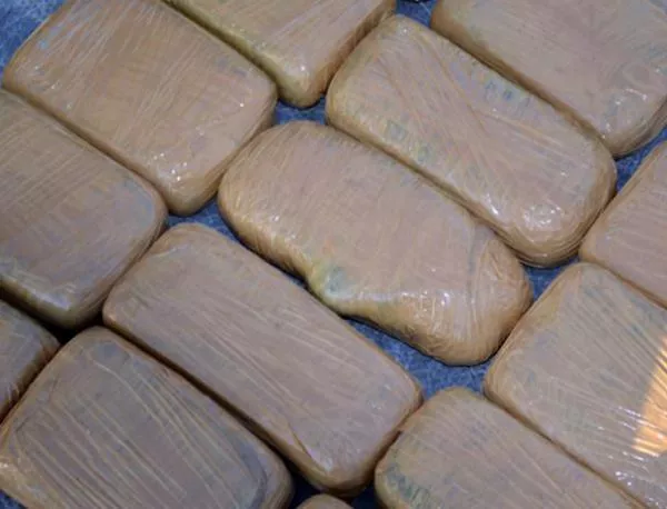 45 кг хероин задържаха на турско-българската граница