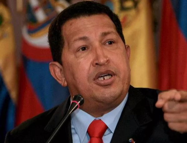 На Чавес му остава да живее до април?