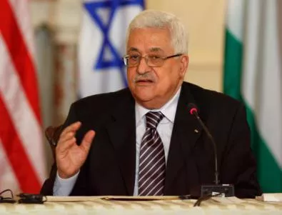 Абас: Палестина иска държава в границите от 1967 г.
