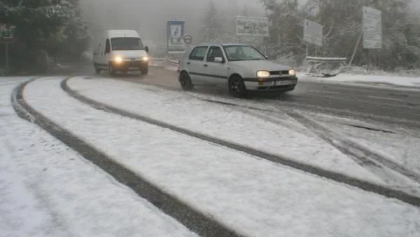 Жълт код за силен вятър в 24 области 