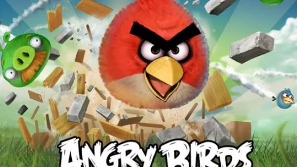 Angry Birds ще завладеят и големия екран