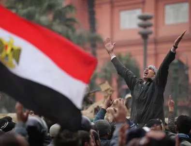 Трудното излизане от египетската криза