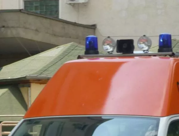 Кола блъсна бременна на пешеходна пътека в Благоевград