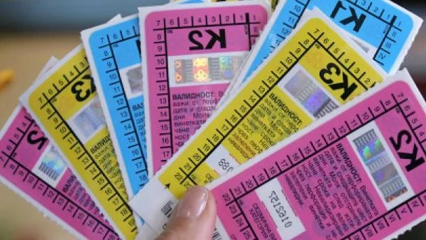 Решават колко ще струват винетките през 2013 г.