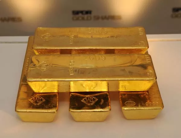 България е 48-а по златни резерви в света