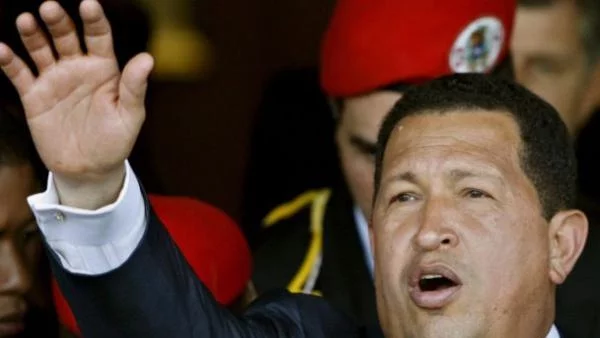 Чавес се възстановява