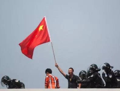 В Китай арестуваха разпространители на 