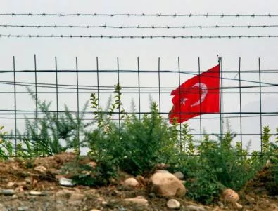Гърция се огради от Турция