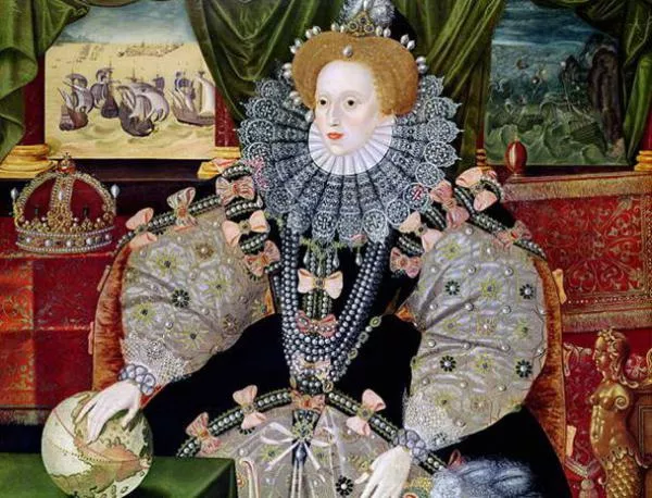 Кралица Елизабет I: Триумфът