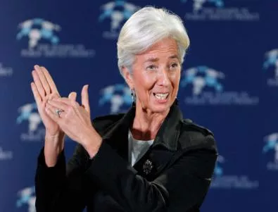 МВФ очаква по-светлини времена за световната икономика догодина