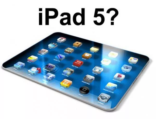Изтече нова информация за iPad 5