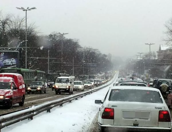 400 000 коли се изнасят от София за Коледа