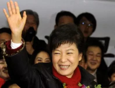 За първи път жена ще е президент на Южна Корея