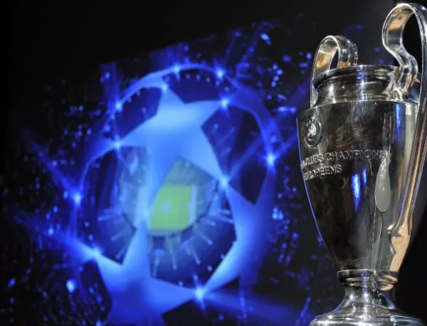 Три страхотни дербита на осминафинал в Шампионската лига (видео)