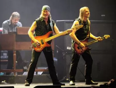 Deep Purple ще представят новия си албум в Каварна