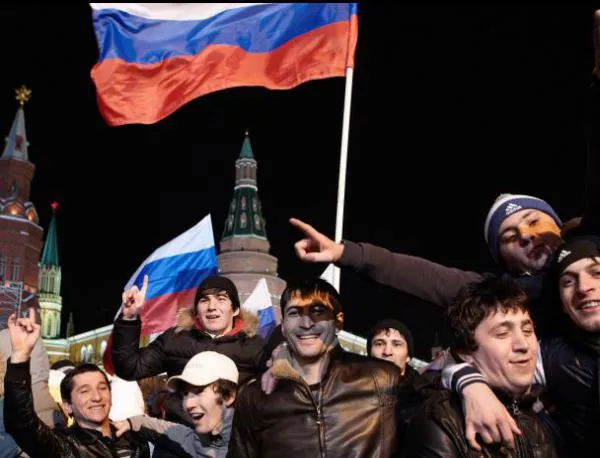 В САЩ набират сила настроения срещу Русия