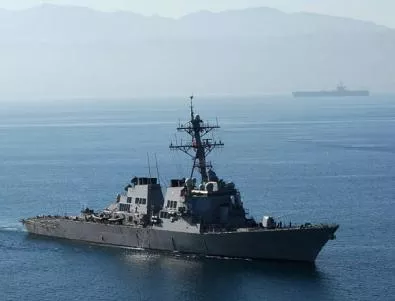 Русия изпрати към Сирия кораби с бойна техника