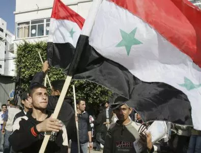В Сирия е използвано химическо оръжия, казват от опозицията