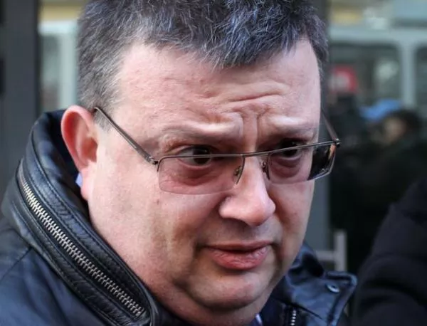 Изборът на Цацаров се оспорва от съдиите