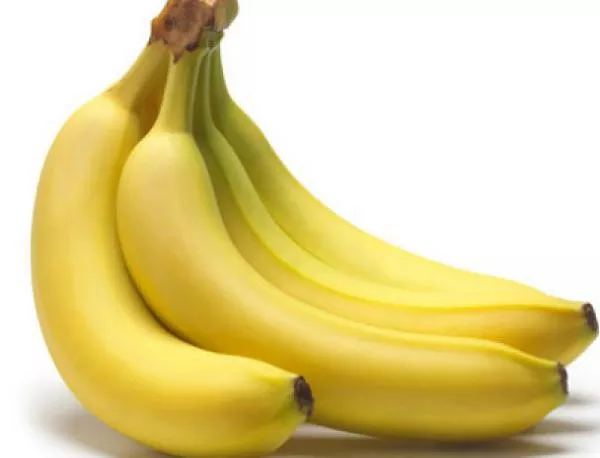 Бананите предпазват от инфаркт