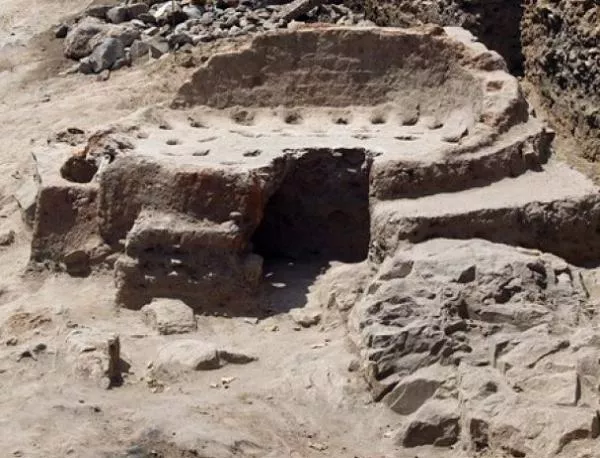 Храмове на Посейдон и на бог Приап се разкриват в Созопол
