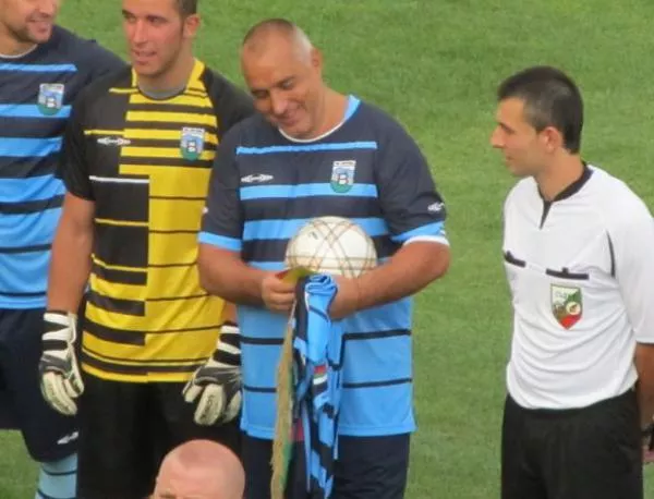 "Тигрите" на Бойко отново шампиони, той недоволен от мързеливите български футболисти