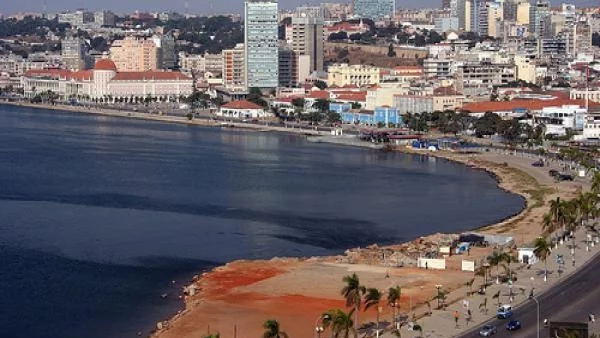 Кървава Нова година в Ангола