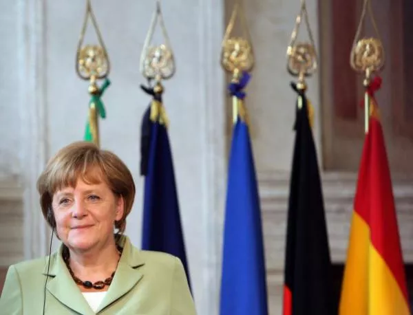 За втора година Меркел е най-влиятелната жена в света