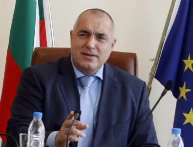 Борисов: БСП да бяха махнали земеделския министър по тяхно време