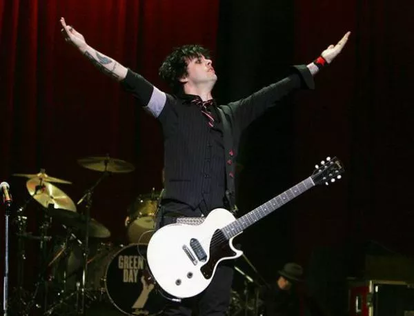Green Day се завръщат със световно турне