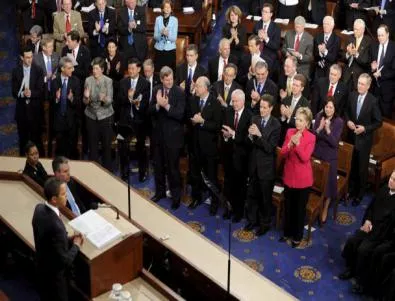 Жените в Конгреса вече са над 100