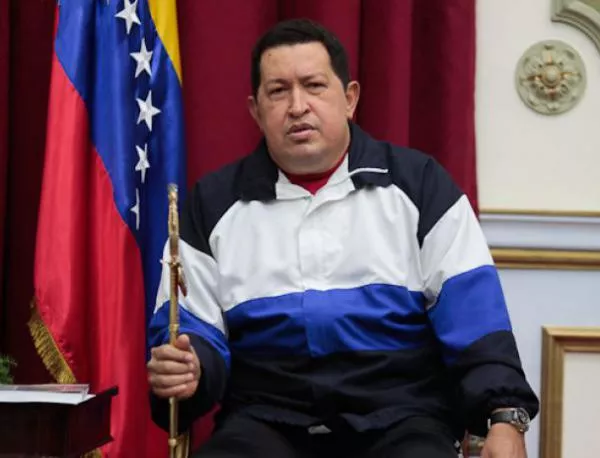Чавес се бори за въздух заради проблеми с белите дробове