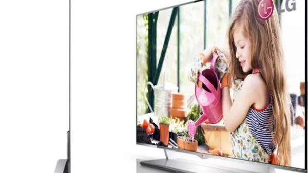 55-инчовият LG OLED TV излиза на пазара